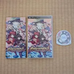 ToHeart2 ダンジョントラベラーズ PSP ソフト