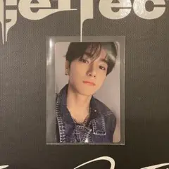 THE BOYZ a;effect ヒョンジェ トレカ
