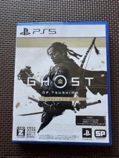 GHOST OF TSUSHIMA DIRECTOR'S CUT PS5