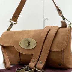 美品　マルベリー　ダークブラウン レザー メッセンジャーバッグ 楽天市場】MULBERRY マルベリー ヘリテージ メッセンジャー ショルダー