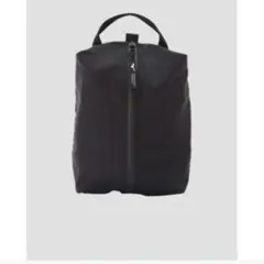 【新品】マーガレットハウエル ミズノ NYLON RIPSTOP ポーチ 黒のサムネイル