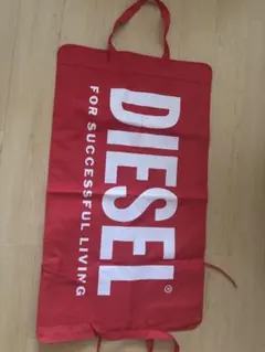 DIESEL ガーメントバッグ