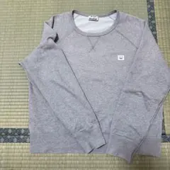 Acne Studios グレー クルーネック スウェットのサムネイル