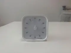 TIME TIMER タイムタイマー　60分　コットンホワイト