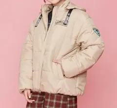 JENNI love ジェニィラブ 中綿ダウンコート ジャケット アウター