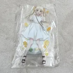 バンドリ 弦巻こころ　アクリルスタンド　GIGO ガルパ ハロハピ　サマー