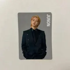 ジュノン タレントカード