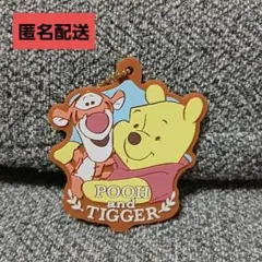 곰돌이 푸 ティガー ディズニー ラバーチャーム ラバーマスコット 新品 미사용