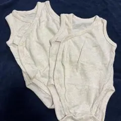 UNIQLOメッシュノースリーブ肌着 2枚セット