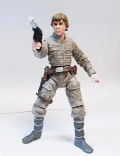 スターウォーズ　ルーク・スカイウォーカー（べスピン） 頭部リペイント品
