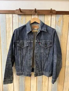 70's 古着 Levi's デニムジャケット Made in USA