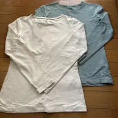 美品★UNIQLO極暖　ヒートテックエクストラウォーム 2枚組　S