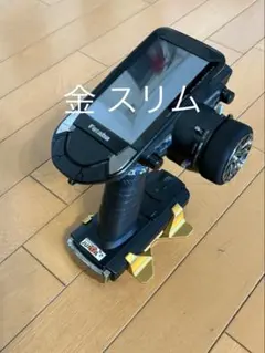 K フタバ10PX用 転倒防止 スリムタイプ 光沢金のサムネイル