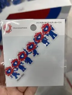 EXPO2025　ミャクミャク　ステッカー