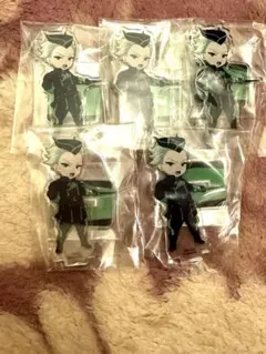 ツイステ　セベク　ミニアクスタ