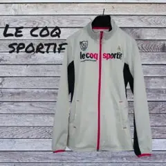 le coq sportif ルコックスポルティフ ジャージ ジャケット M