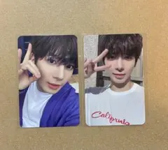 TXT テヒョントレカset