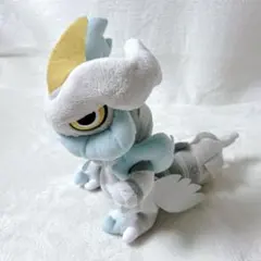 ポケモンセンター ホワイトキュレム ぬいぐるみ 2012年製レア - メルカリ