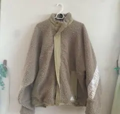 adidas ボアジャケット