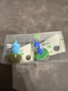 ピクミン　ゆらゆらフィギュア