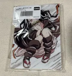 鬼滅の刃　WEBSHOPくじ　立志編　竈門ねずこ