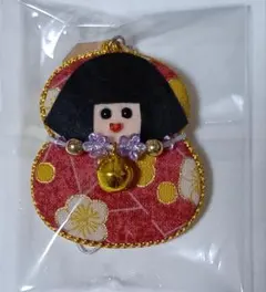 座敷童子ちゃん　2025年　福の神のしめ飾り Amazon.co.jp: 御守り 早池峯神社 座敷わらし 座敷童子 遠野市