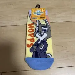 ズートピア 2ホップス ソックス