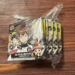コレクション缶バッジA 家庭教師ヒットマンREBORN！　10個　新品未開封