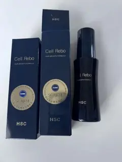 エイチエスシー　セルリボ 強髪】【ヒト幹細胞培養エキス2％】HSC CellRebo 60mL 新
