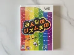 Wii みんなのリズム天国