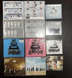 SnowMan S1 S2 idome RAYS アルバム　まとめ売り