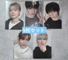 TXT 7TH YEAR 中国一直娱yizhiyu1.0トレカ 5枚セット TXT 7TH YEAR 中国一直娱yizhiyu1.0トレカ 5枚セット - メルカリ