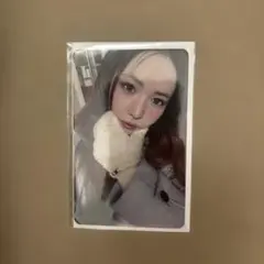 NiziU マヤ トレカ JYP POPUP 1万円特典