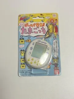 ゲームで発見！！たまごっち 本体 未開封のサムネイル
