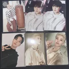 SEVENTEEN ホシ トレカ まとめ売り