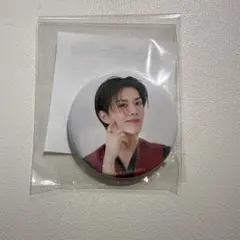 NCT127 ランダムトイYUTA 缶バッジ B ver.
