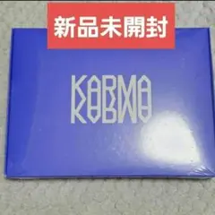 KARMA CEREMONY 新品未開封 アルバム CD スキズ 通常盤