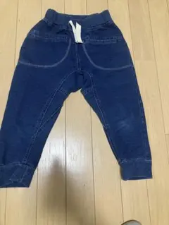 デニムパンツ　キッズ