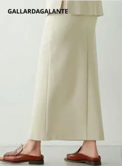 GALLARDAGALANTE ポンチベンツタイトスカート 24年モデル 美品