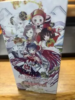 ヒーローズプレイスメント　導かれし城たち　未開封BOX ヒーローズプレイスメント 導かれし城たち 未開封BOX ヒーローズ