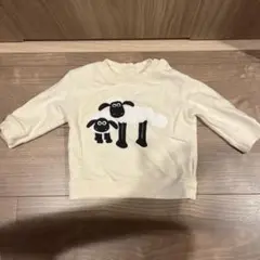 UNIQLO ひつじのショーン トレーナー パーカー