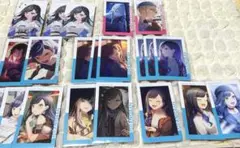 プロセカ　白石杏　小豆沢こはね　エピカ　まとめ売り