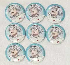 WIND BREAKER ウィンブレ スケーター ver. 缶バッジ 梅宮一