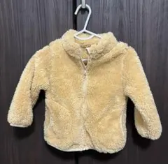 フリースジャケット
