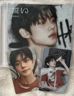 TXT ヨンジュン KBS サノク トレカ TXT トゥバ ヨンジュン サノクトレカ 韓国限定 - メルカリ