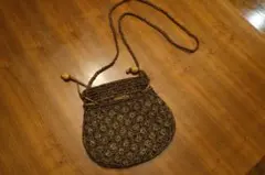 インド雑貨　ショルダーバッグ