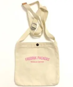 フレドリックパッカーズ A2509178 ショルダーバッグ ミニバッグ 良品