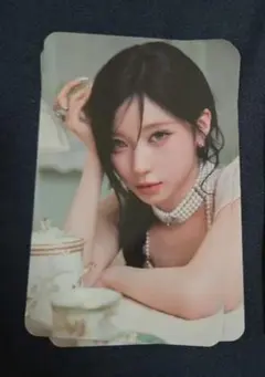 BABYMONSTER トレカ 2枚セット アサ