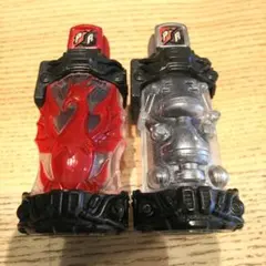 仮面ライダービルド フェニックスロボ フルボトル　フェニックス　ロボット 食玩版