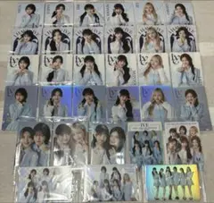 IVEウエハース フルコンプ品